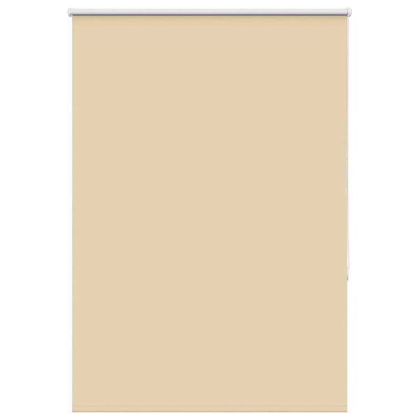 vidaXL Store enrouleur occultant largeur du tissu 95 7 cm polyester