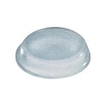 Bumpon butoire en élastique, transparent, rond, diamètre: 12,7mm 3M