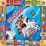CAPTAIN TSUBASA Monopoly Olive et Tom