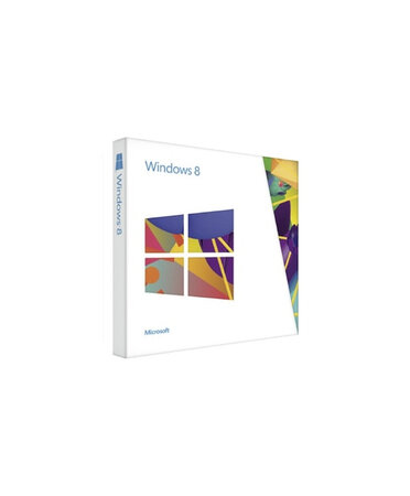 Microsoft Windows 8 - 32 / 64 bits - Clé licence à télécharger