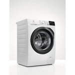 Lave-linge hublot ELECTROLUX EW6F1410BS - 10 kg - Moteur induction - 1200 trs/min - Blanc