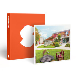 SMARTBOX - Coffret Cadeau Séjour en famille à la campagne près de Châtellerault -  Séjour