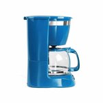 LIVOO DOD163B Cafetiere électrique - Bleu