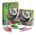 Canevas a diamanter - Panda - Art et creations