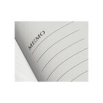 Album mémo 'rustico' pour 200 photos au format 10 x 15 cm  metal heart hama