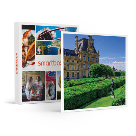 SMARTBOX - Coffret Cadeau 2 entrées coupe-file pour voir la Joconde au Louvre -  Multi-thèmes