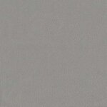 vidaXL Chaise de relaxation Gris clair Velours