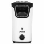Princess machine à pop-corn 1100 w blanc