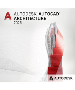 Autodesk AutoCAD Architecture 2025 - Clé licence à télécharger