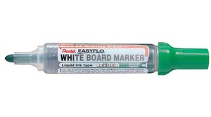 Marqueur tableau blanc EASYFLO MW50M Pointe ogive 2 5 mm Vert PENTEL