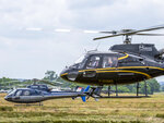 SMARTBOX - Coffret Cadeau Vol en hélicoptère de 20 min pour 2 personnes près de Vannes -  Sport & Aventure