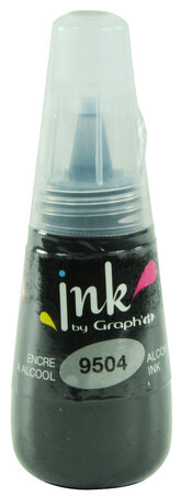Ink by Graph'it marqueur Recharge 25 ml 9504 Neutral Grey 4