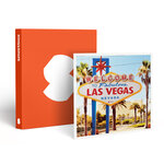SMARTBOX - Coffret Cadeau Voyage à Las Vegas : 4 jours en hôtel 4* avec vol au-dessus du Grand Canyon -  Séjour