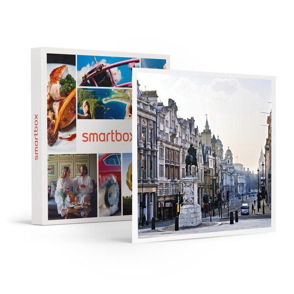 SMARTBOX - Coffret Cadeau James Bond® à Londres : visite guidée pour 2 à pied -  Multi-thèmes