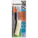 GARDENA Brosse de lavage