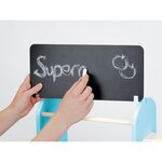 Theo Klein 9391 - Supermarché en bois avec accessoires