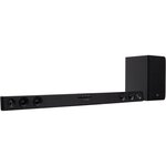 Lg sj3 haut-parleur soundbar noir 2.1 canaux 300 w