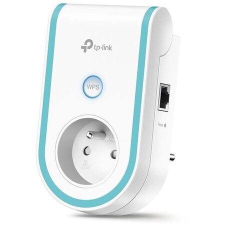 TP-Link RE365(FR) Répéteur WiFi AC 1200 Mbps, 1 Port Ethernet