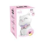 Veilleuse souple en silicone rechargeable - Lulu la Chatte