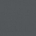 vidaXL Canapé d'angle avec coussins blanc bois de pin solide