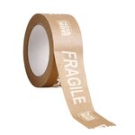 Kit déménagement écologique et 1 adhésifs kraft "fragile" offerts