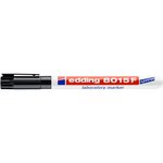 Maqueur spécial labOratoire 8015 f noir 0 75 mm EDDING
