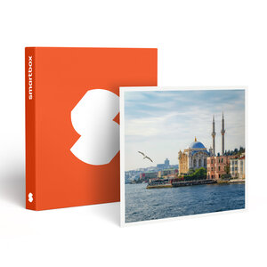 SMARTBOX - Coffret Cadeau 3 jours à Istanbul avec excursion en bateau -  Séjour
