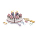 Gâteau d'anniversaire Viga 44060 PolarB