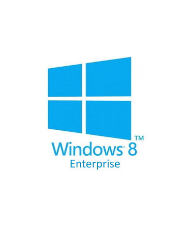 Microsoft Windows 8 Entreprise (Enterprise) - 32 / 64 bits - Clé licence à télécharger