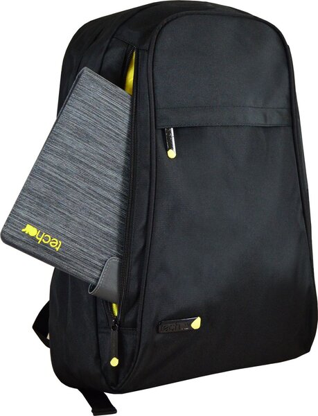 Sac à dos Ordinateur Portable Techair Classic 15,6"max (Noir)