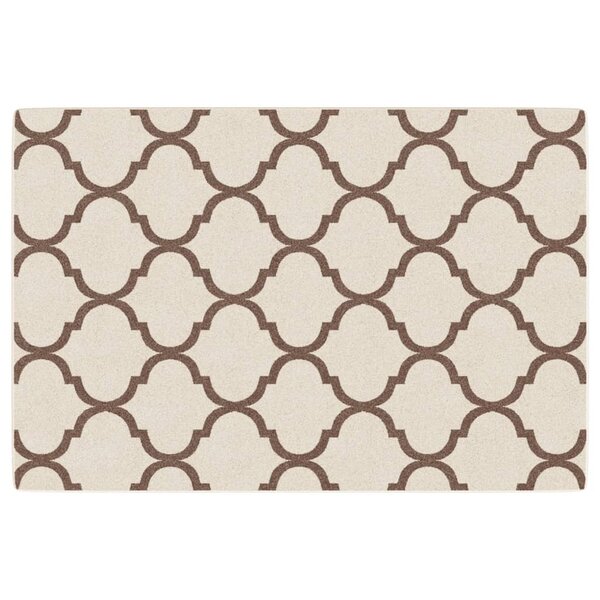 vidaXL Tapis intérieur extérieur à poils courts 120x180cm antidérapant