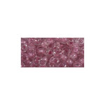 Perle Rocaille arktis lustrée Rose tendre 2 6mm 17 g