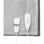 Medisana Couverture chauffante XL HDW 1 8x1 3 m Gris