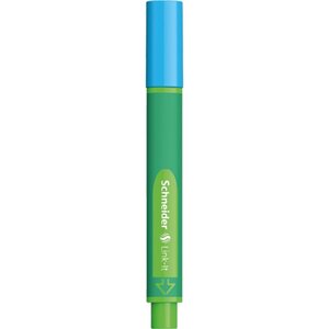 Stylo Feutre Fibre Combinable Link-It 1.0 Bleu Minéral SCHNEIDER