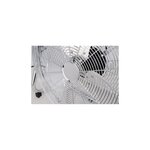 Oceanic Ventilateur Industriel De Sol - Brasseur Dair 120 W - 3 Vitesses - Diametre 45 Cm