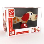 Hape chiot de promenade e0347