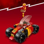 71780 La voiture de course ninja de Kai  Évolution ® NINJAGO®