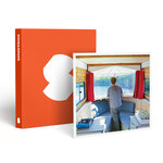 SMARTBOX - Coffret Cadeau 4 jours insolites à bord d'une péniche solaire près de Saint-Nazaire -  Séjour