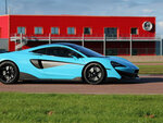 SMARTBOX - Coffret Cadeau Stage de pilotage : 5 tours sur le circuit du Luc en McLaren 600LT - Sport & Aventure