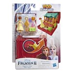 La Reine des Neiges 2 - Mini coffret boutique d'Anna - Pop up - Disney