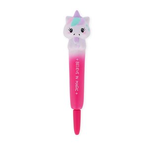 Legami SQP0001 - Stylo à encre gel antistress - Squeezies