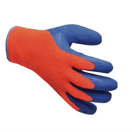 Paire de gants anti-froid taille unique -20°c -  - latex