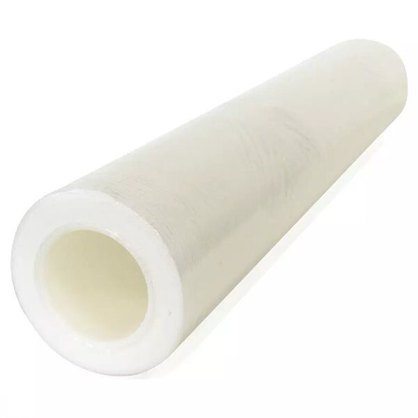 Film étirable manuel sans mandrin SOLIDX® 10µ 450 mm x 300 M – (6 bobines) – Bulteau Systems