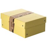 Purebox Pastel A5 100mm - Jaune - X 5 - Falken