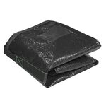 Pack and Move - Lot 10 Sacs Rangement Recylé - 55 x 35 x 30 cm - Poignées solides - Déménagement et Transport - Ultra Résistant - Réutilisable - 55L