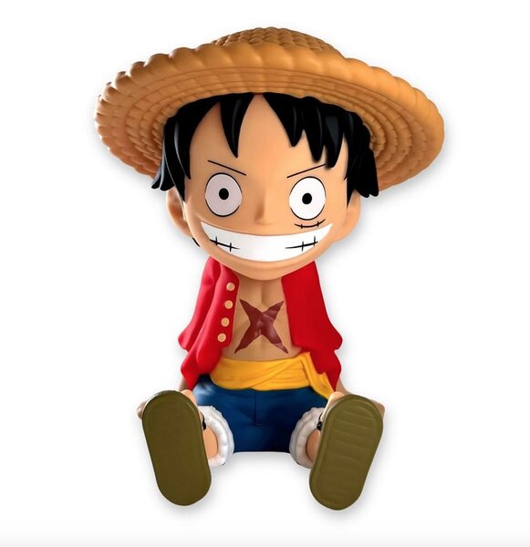 Tirelire Luffy SD - One Piece