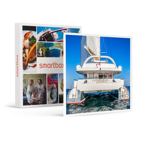 SMARTBOX - Coffret Cadeau Croisière en Camargue pour 2 avec paddle  baignade et déjeuner sur une plage isolée -  Sport & Aventure