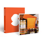 SMARTBOX - Coffret Cadeau Coffret Luxe Signature : 15 produits gourmets livrés à domicile -  Gastronomie