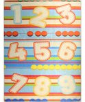 Tapis pour chambre Enfant 120 x 160 cm - Beige