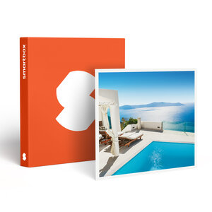 SMARTBOX - Coffret Cadeau Séjour luxe et spa -  Séjour